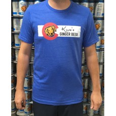 Kure's Ginger Beer Colorado Flag Shirt - Free Shipping
